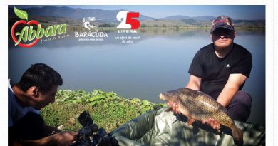 claudiu banu fishing star